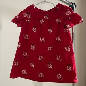 Baby Gap Cotton Dress